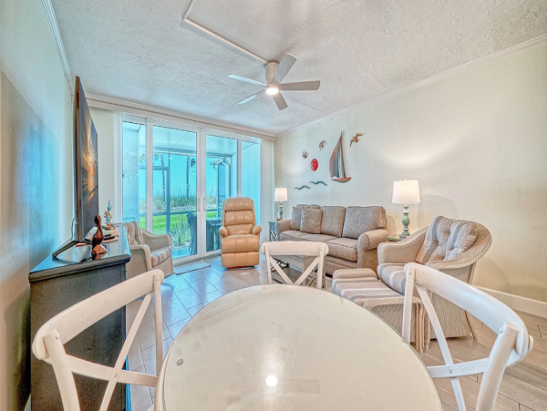 Gulf Views Two Bedroom Longboat Key Condo on the Beach
